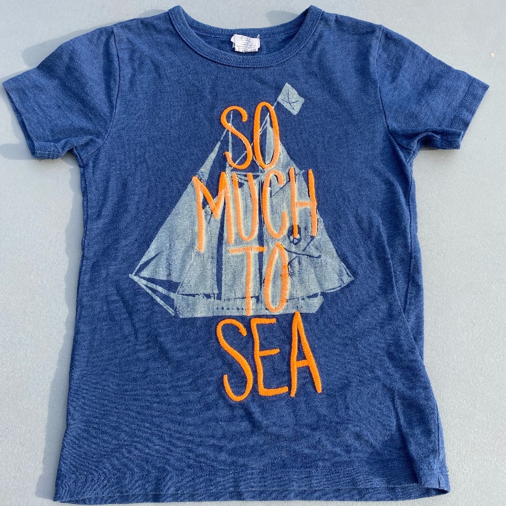 Crewcuts Size 6-7 t-shirt